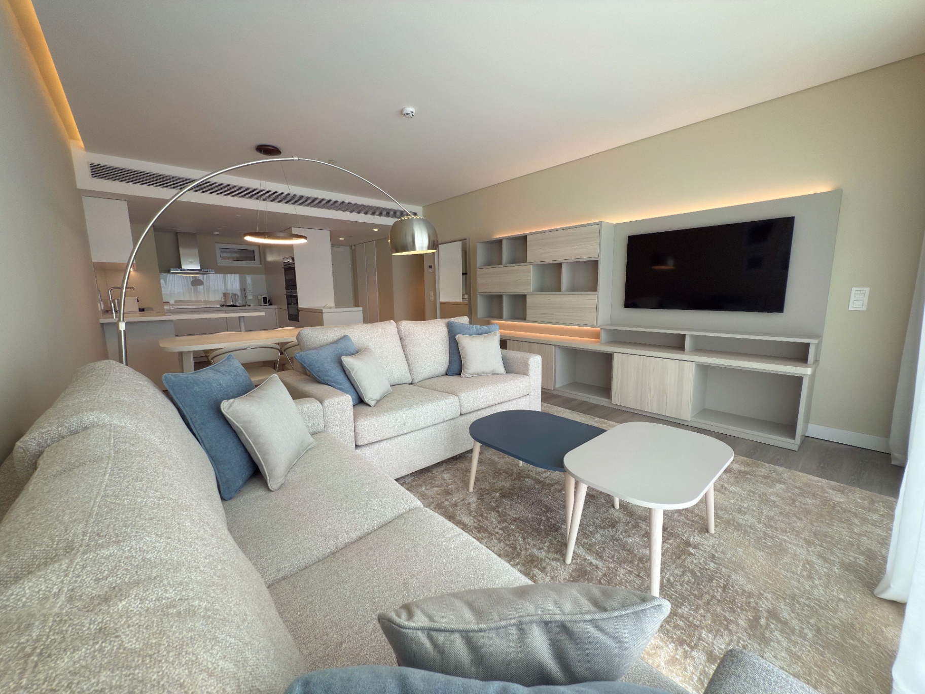 Apartamento T2 1ª linha de mar — Dom Pedro Residence, Vilamoura — imagem 5