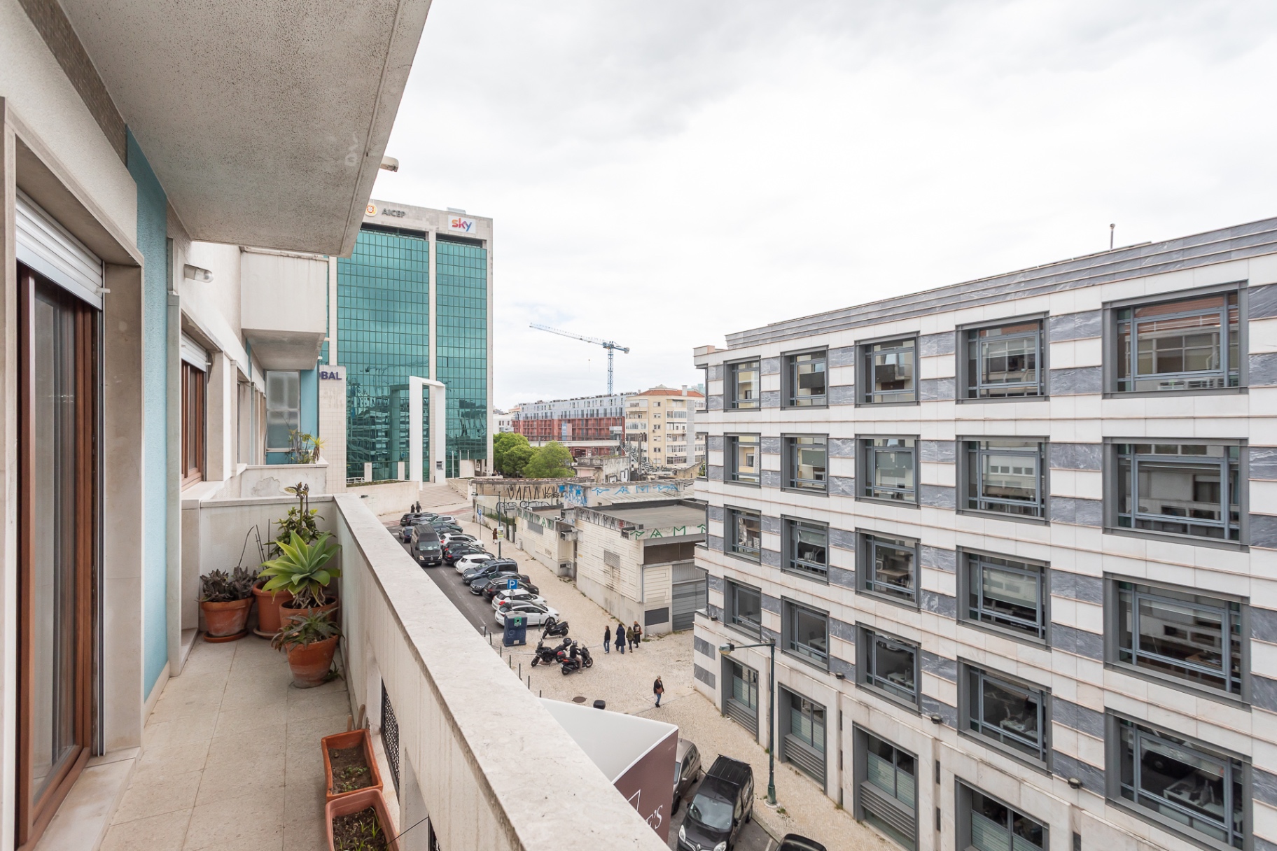 Apartamento renovado em Entrecampos — imagem 18