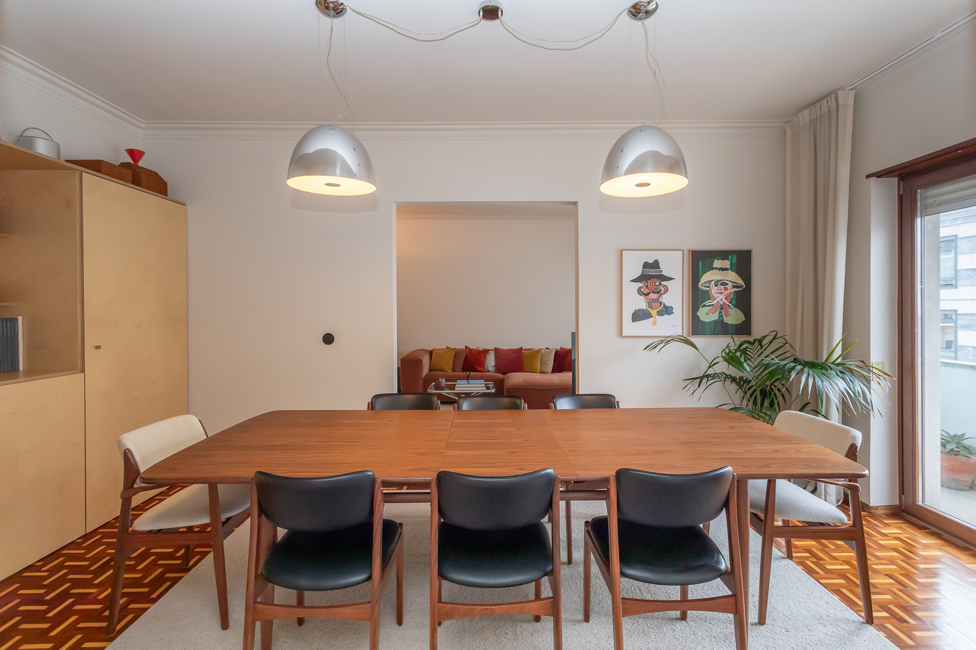 Apartamento renovado em Entrecampos — imagem 17