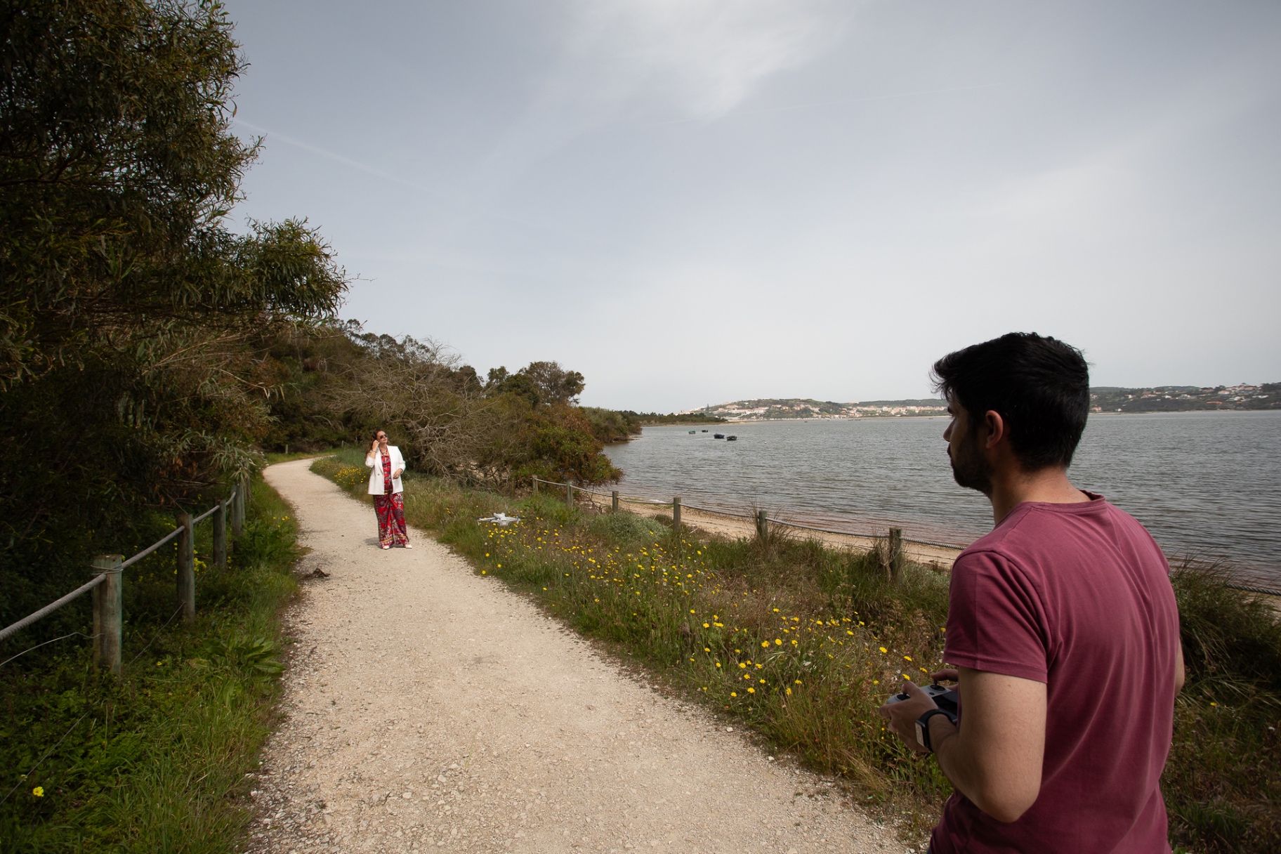 Vau — Moradia T4 térrea na Aldeia da Lapinha, junto à Lagoa de Óbidos — imagem 110