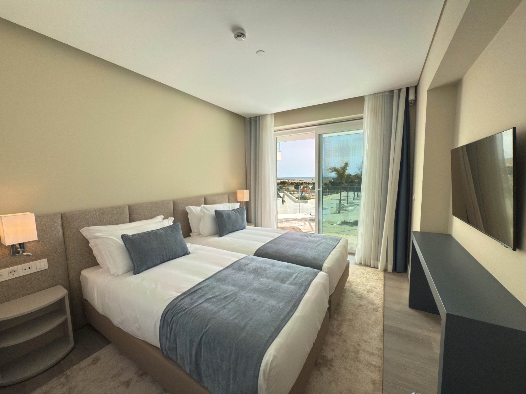 Apartamento T2 1ª linha de mar — Dom Pedro Residence, Vilamoura — imagem 18