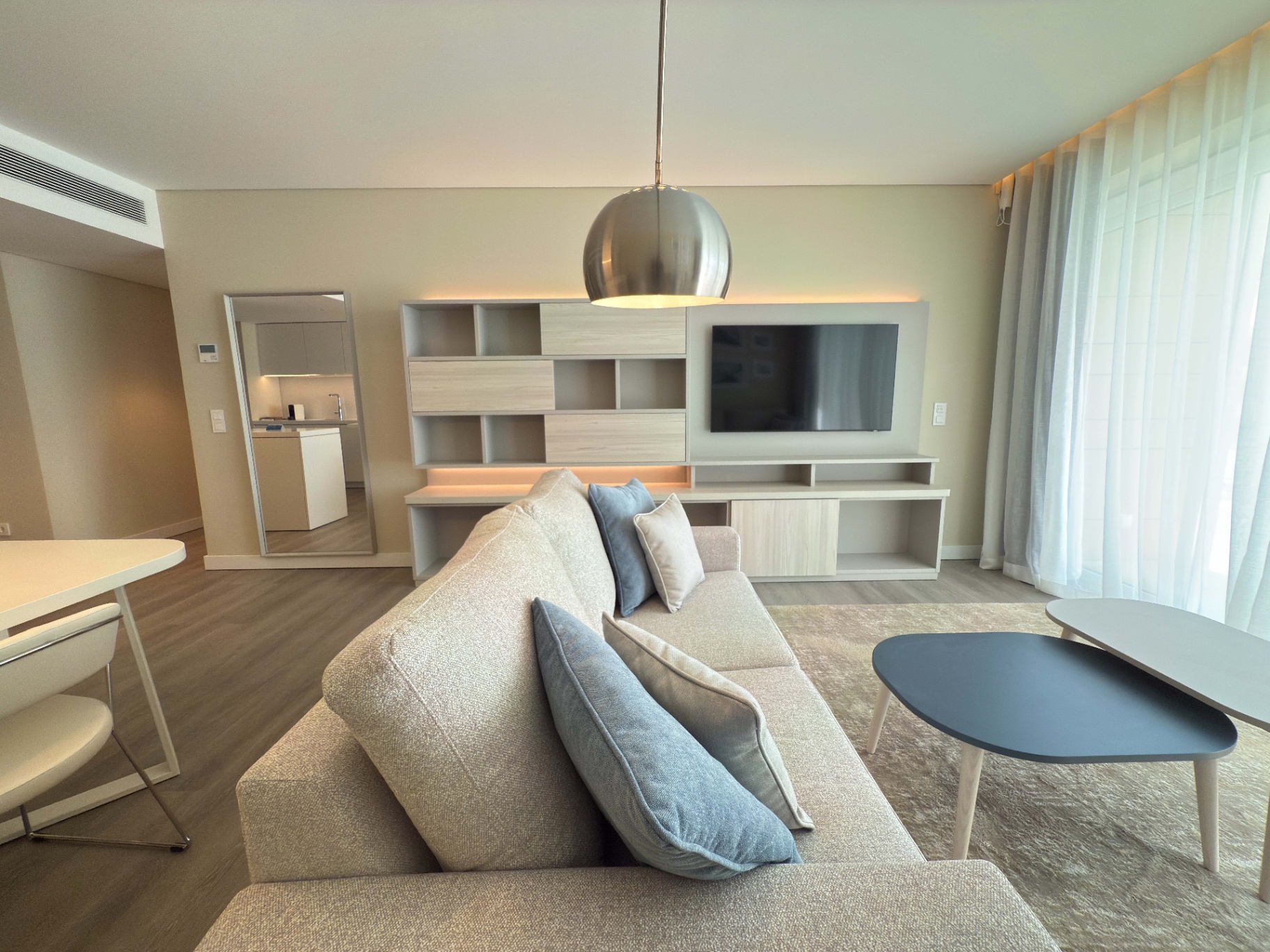 Apartamento T2 1ª linha de mar — Dom Pedro Residence, Vilamoura — imagem 4