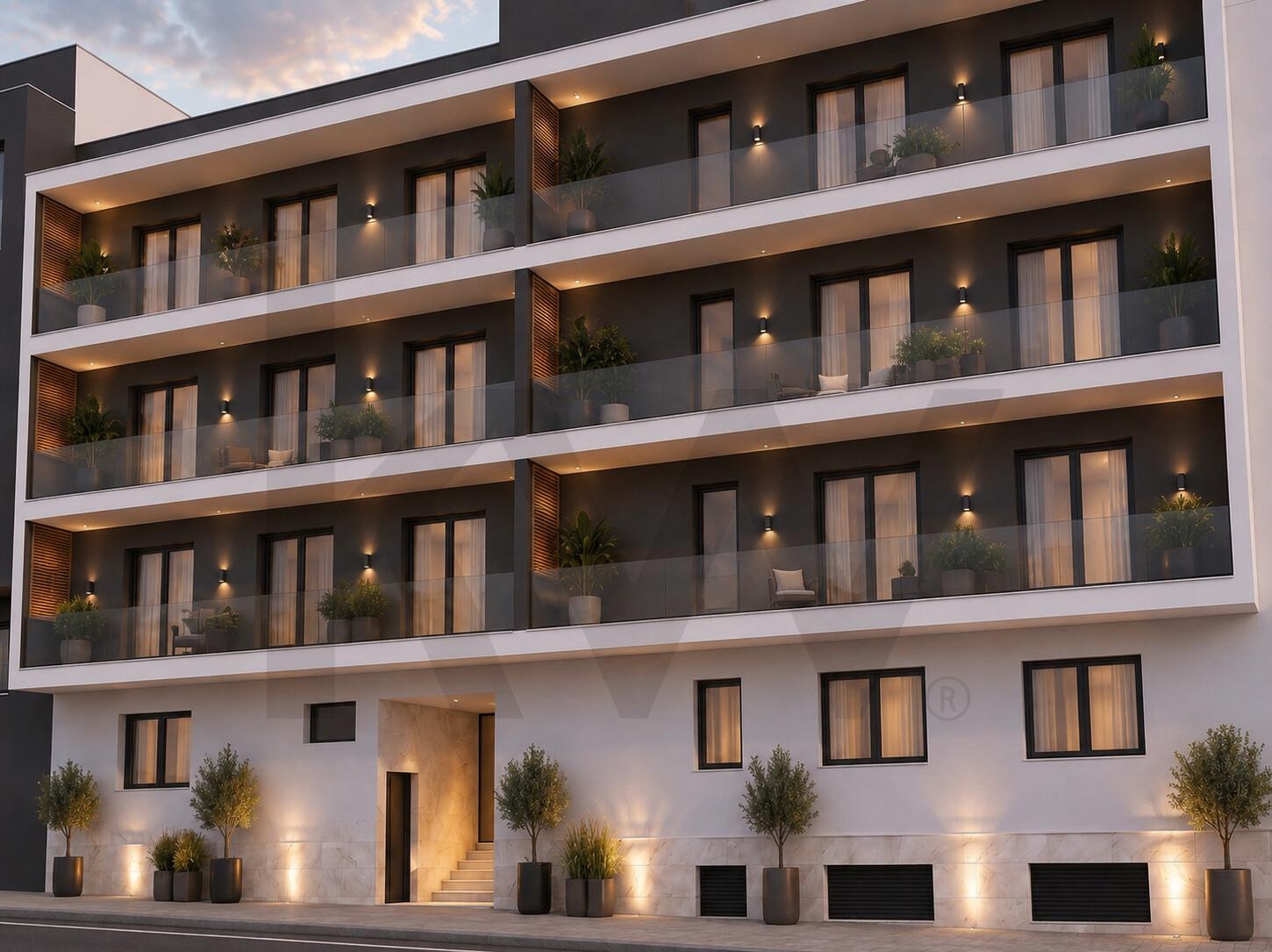 Loures — T3 com varanda e box no empreendimento Paradela Gardens — imagem 16