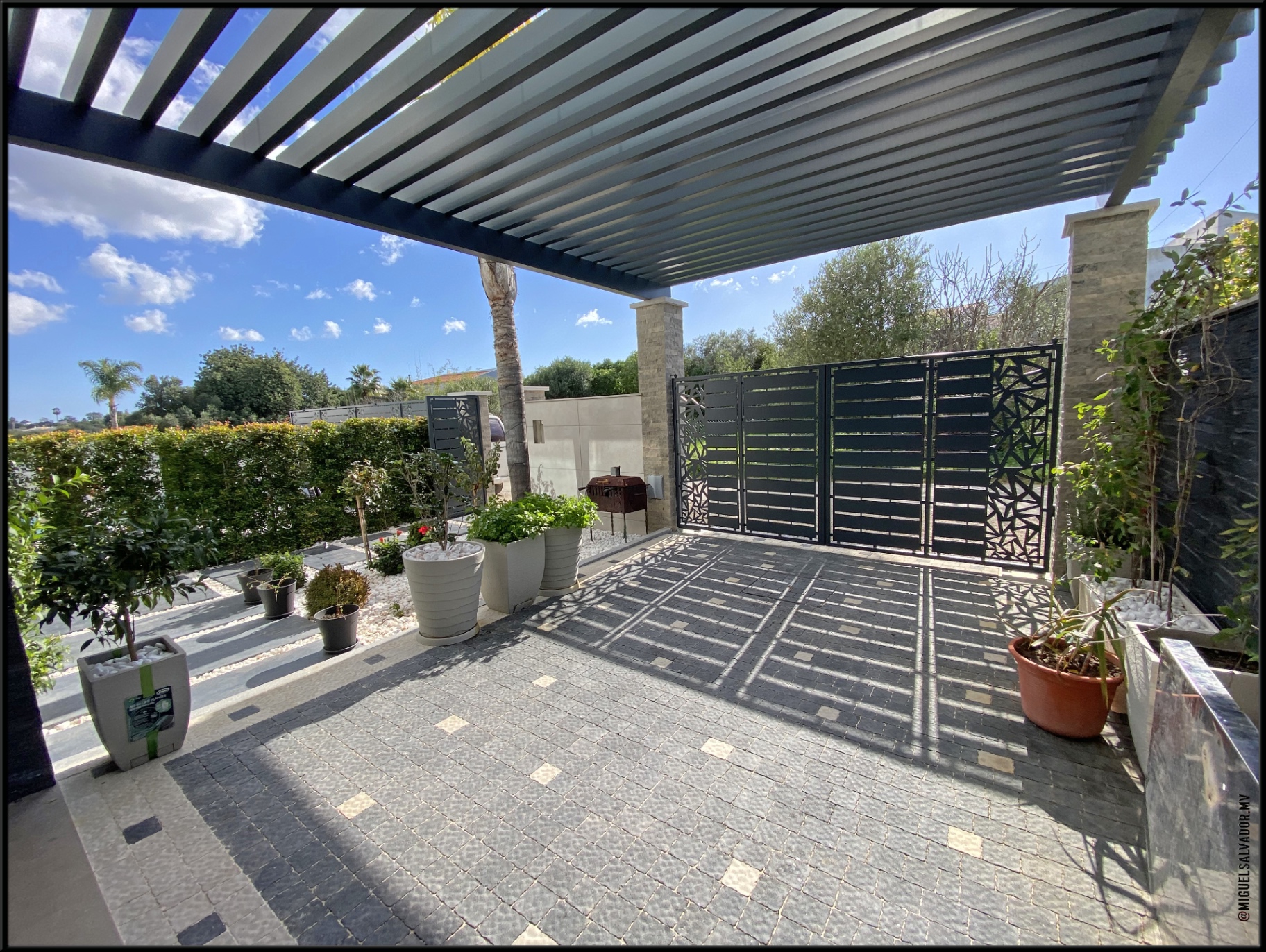 Almancil — Moradia T4 duplex com piscina a 3 km da Quinta do Lago — imagem 5
