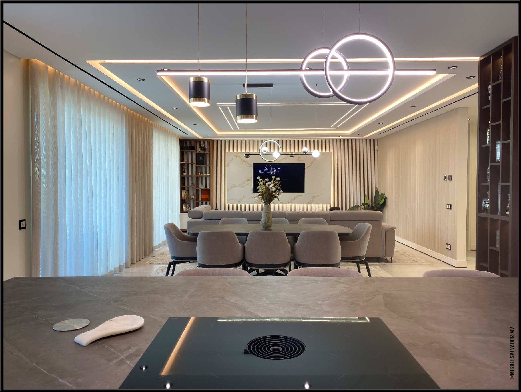 Almancil — Moradia T4 duplex com piscina a 3 km da Quinta do Lago — imagem 10