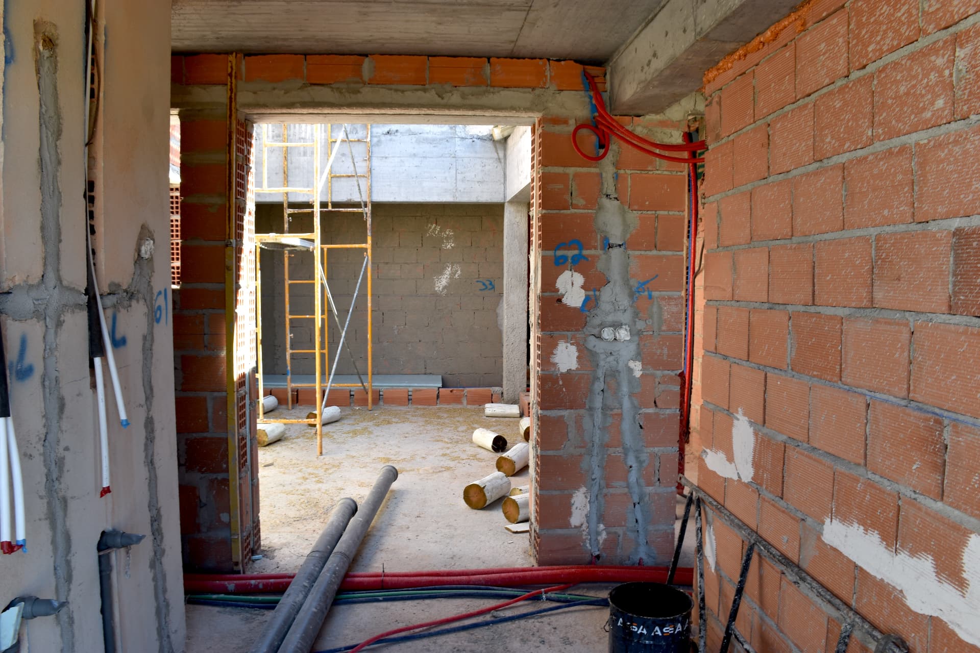 Construção da Moradia T5 em Brejos — imagem 2
