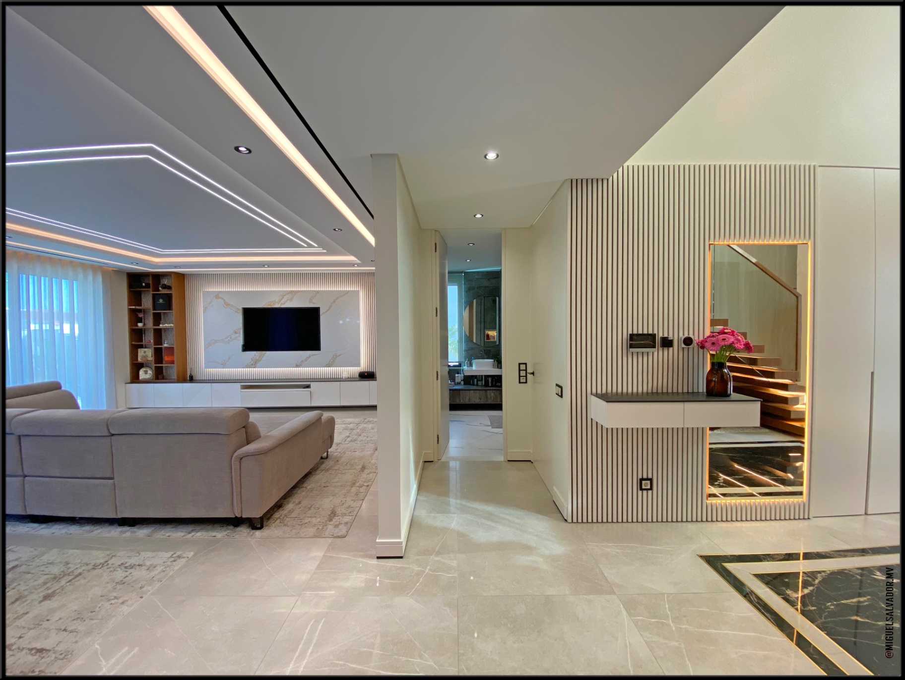 Almancil — Moradia T4 duplex com piscina a 3 km da Quinta do Lago — imagem 14