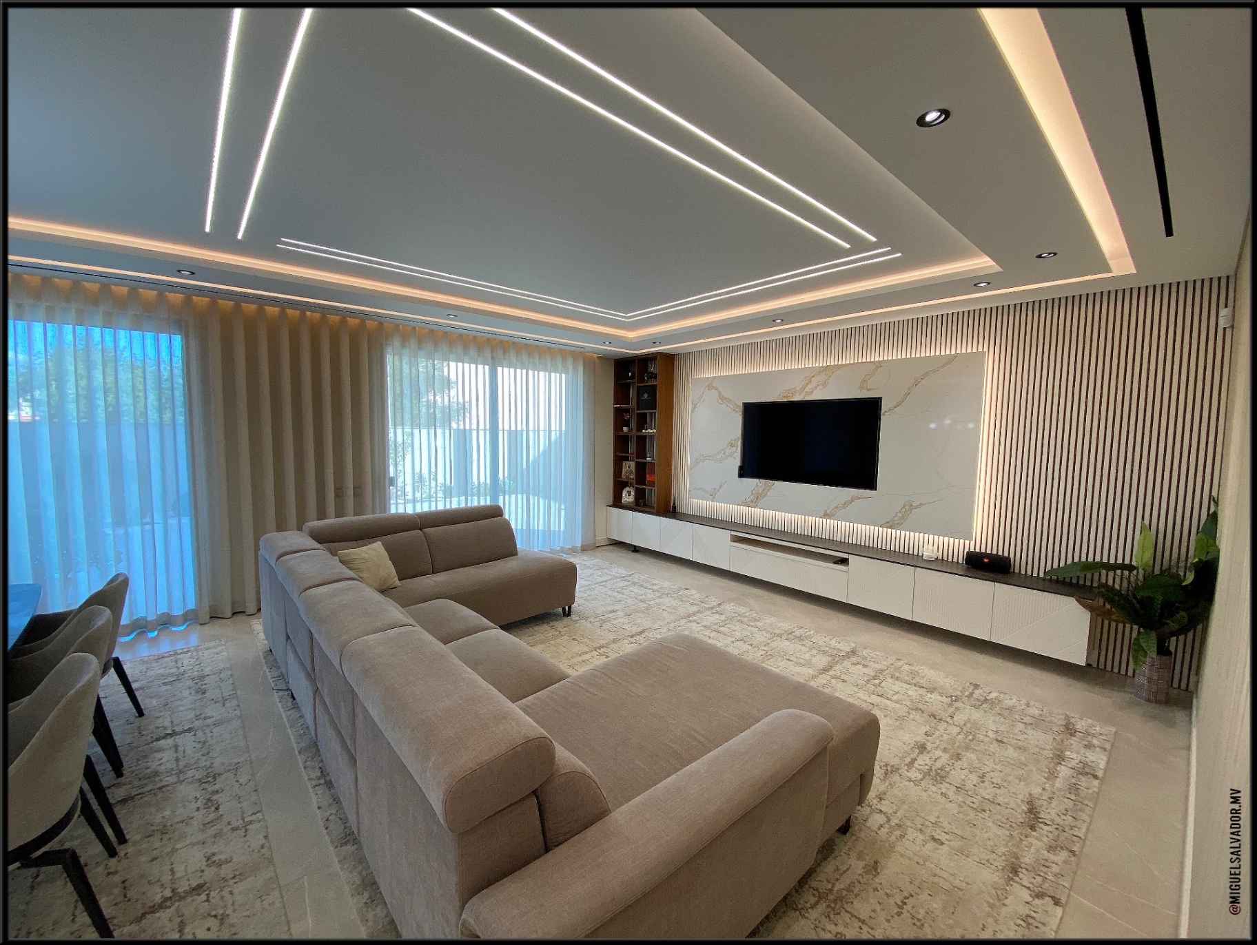 Almancil — Moradia T4 duplex com piscina a 3 km da Quinta do Lago — imagem 2