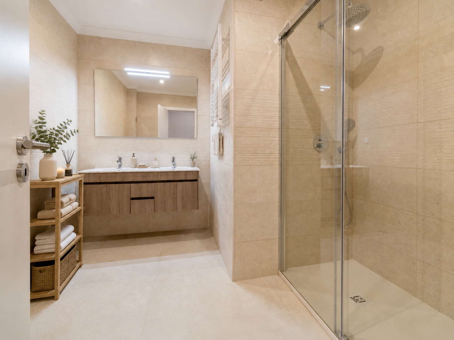 Apartamento T2 remodelado em São Domingos de Benfica — imagem 21
