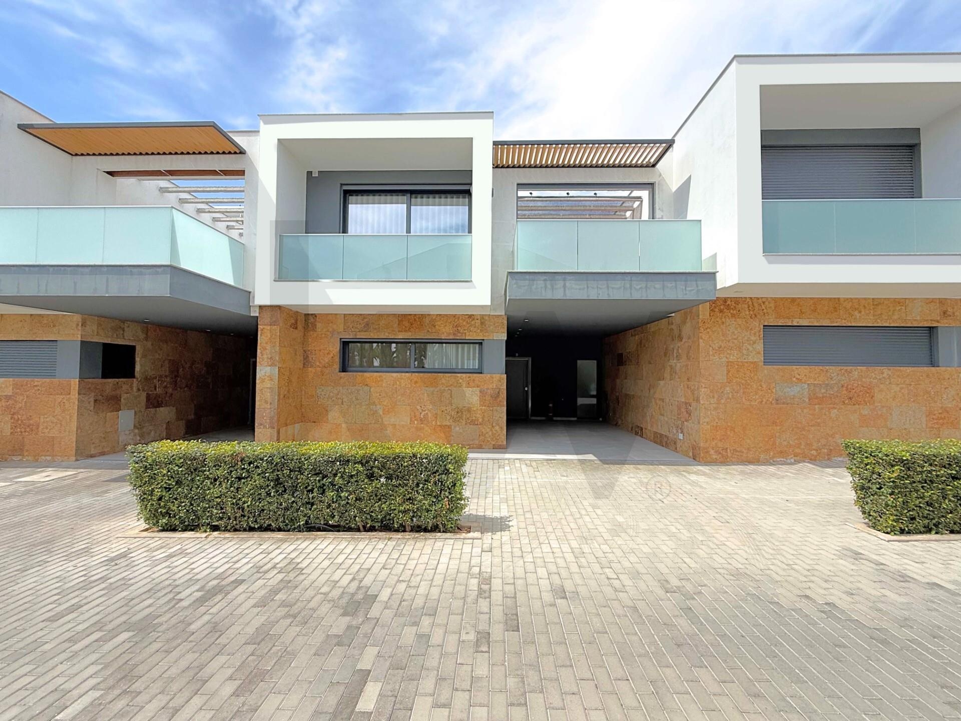 Branqueira, Albufeira — Moradia T3 com piscina privativa no condomínio Eira Branca Village — imagem 35