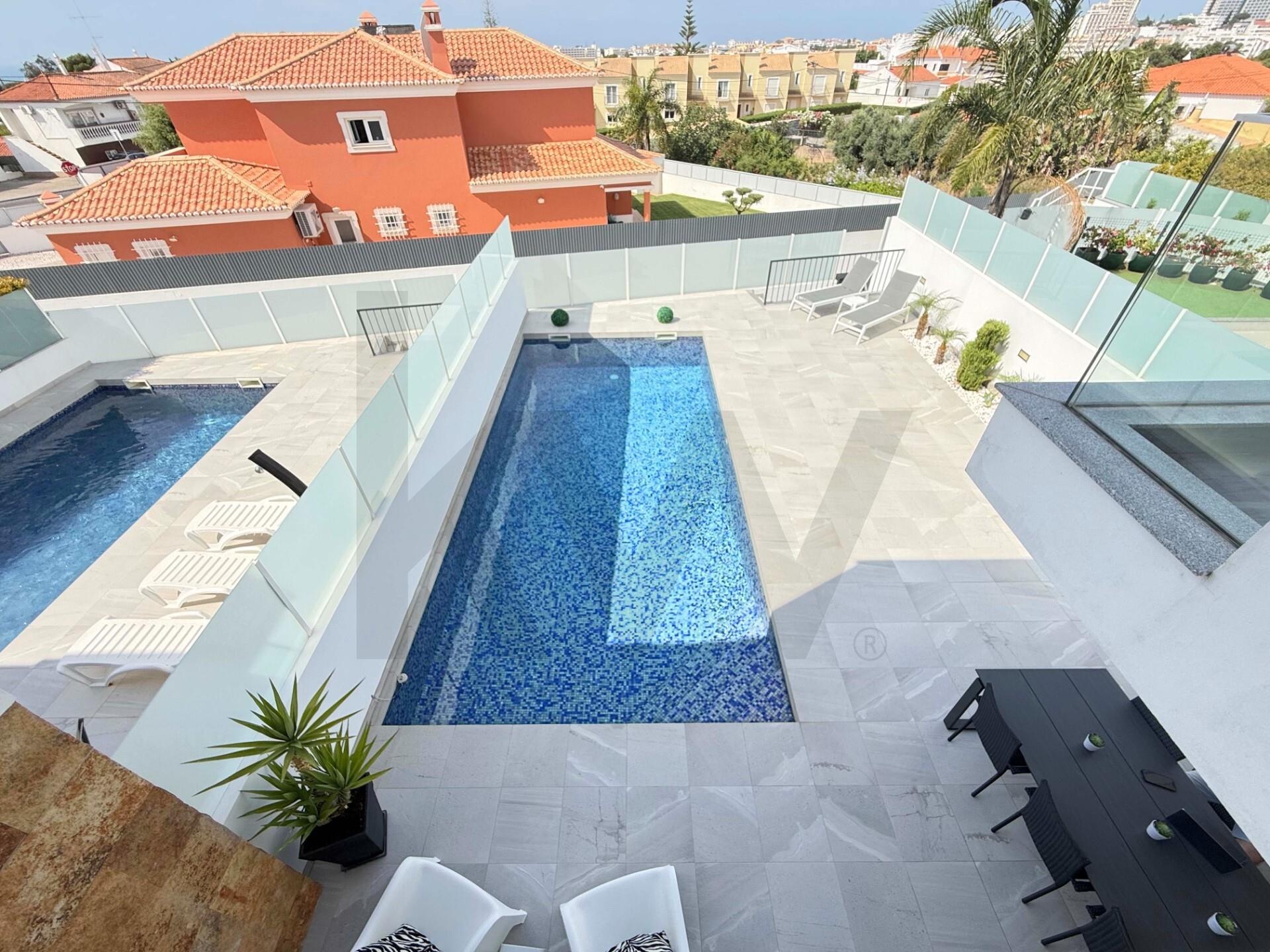 Branqueira, Albufeira — Moradia T3 com piscina privativa no condomínio Eira Branca Village — imagem 39