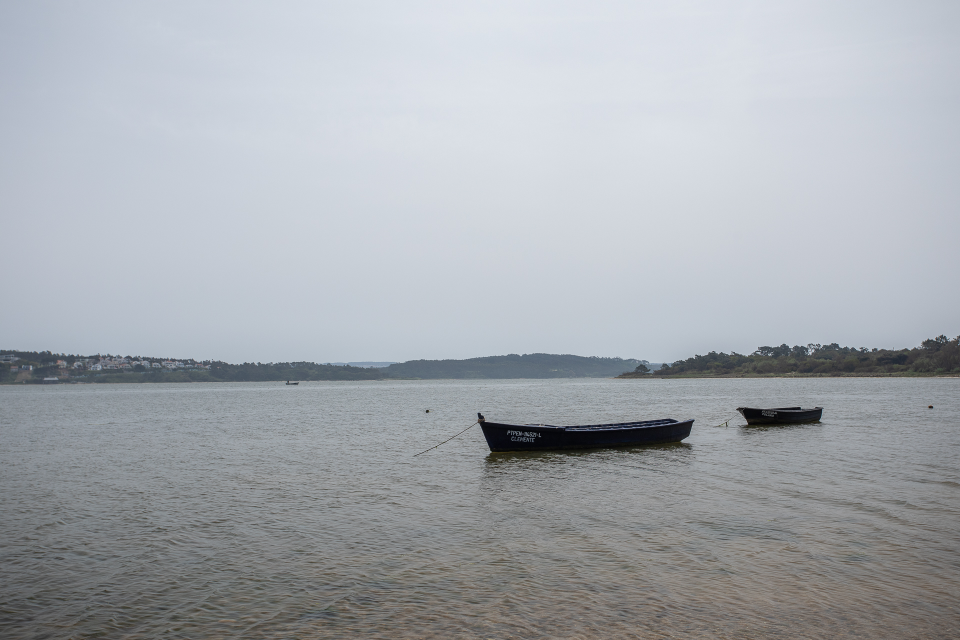 Vau — Moradia T4 térrea na Aldeia da Lapinha, junto à Lagoa de Óbidos — imagem 105